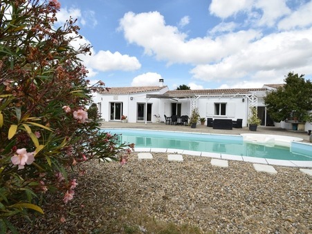 vente maison Tonnay charente