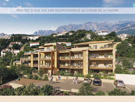 vente appartement Sari-solenzara