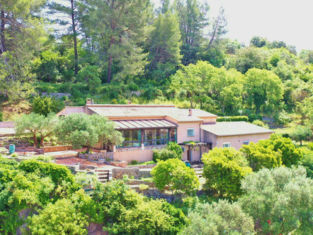 vente maison Le luc