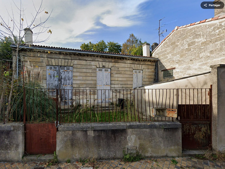 vente maison Bordeaux