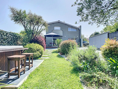 vente maison Le haillan