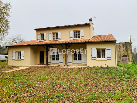 location maison Burie