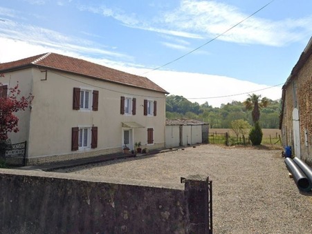 vente maison Orthez