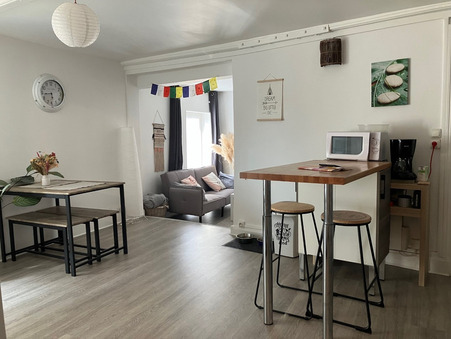 vente immeuble Beaumont