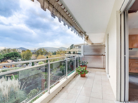 location appartement Mandelieu la napoule