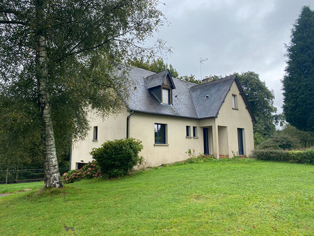 vente maison Pontmain