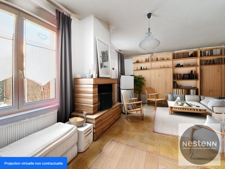 vente maison Champigneulles