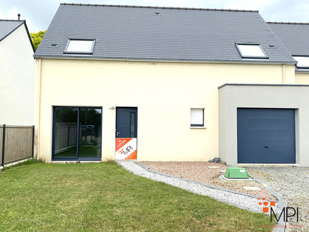 location maison Breal sous montfort 1 100€