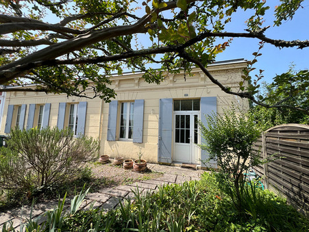 vente maison Saint medard en jalles