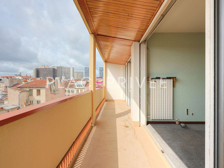 vente appartement Nancy