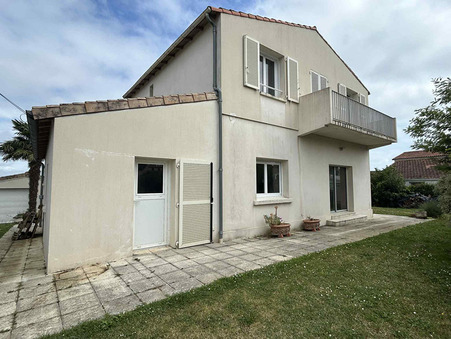 vente maison Saint palais sur mer