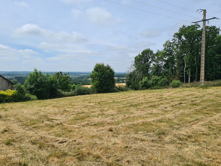 vente terrain Falaise
