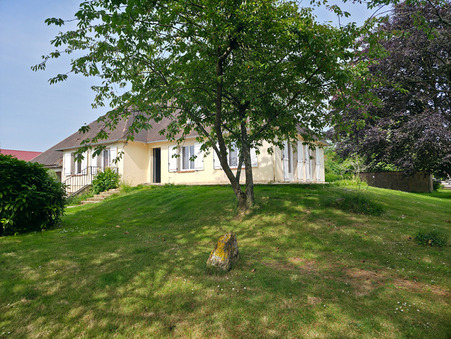vente maison Belleme