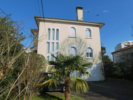 vente immeuble Pau