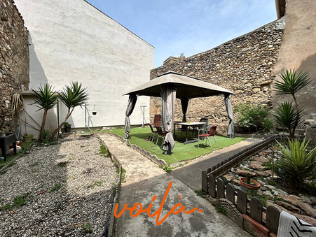 vente maison Rieux minervois
