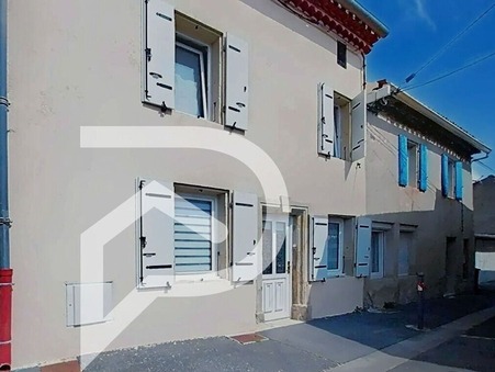 vente maison Saix
