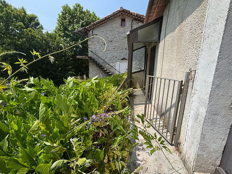vente appartement Chamborigaud