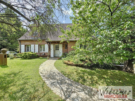 vente maison Caudry