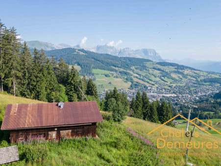 vente maison Megeve