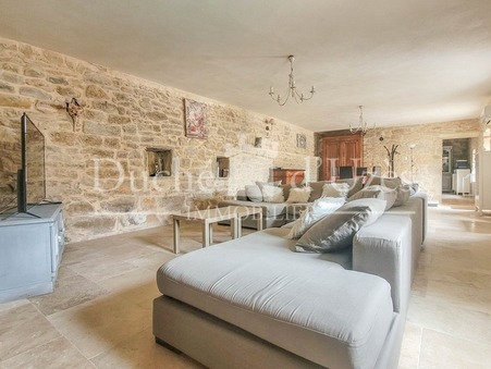 vente maison Uzes