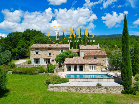 vente maison Forcalquier