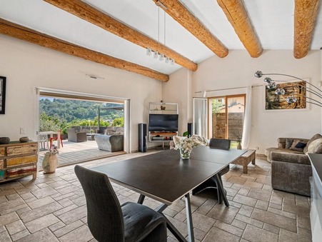 vente maison Biot
