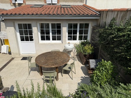 vente maison Belpech