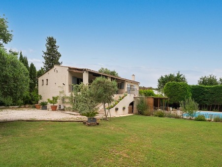 vente maison Valbonne