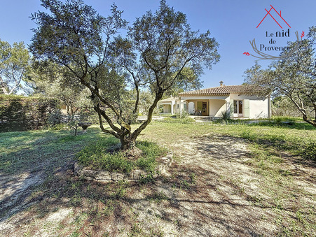 vente maison Pernes-les-fontaines