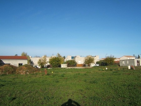 vente terrain Romans sur isere