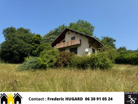 vente maison saint-laurent-en-beaumont