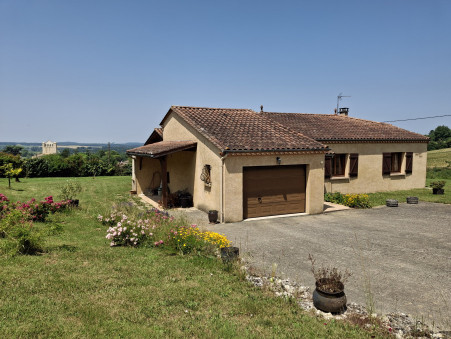 vente maison Lougratte