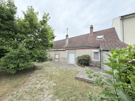 vente maison Méreau