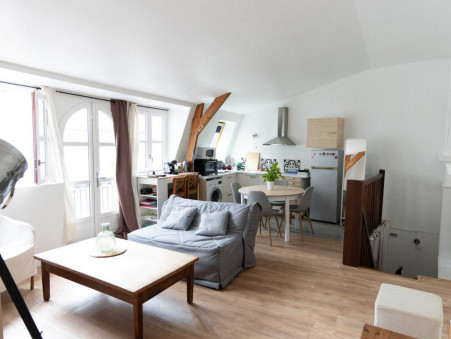 vente immeuble Rouen