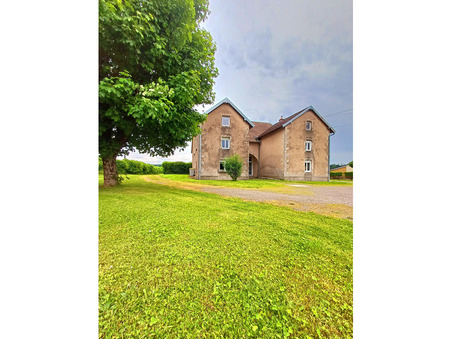 vente maison Andornay
