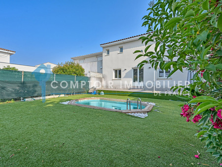vente maison Aimargues