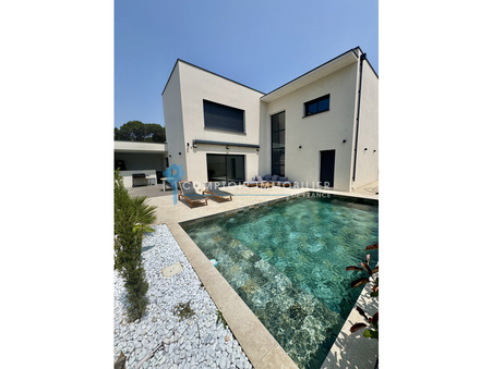 vente maison Vergèze