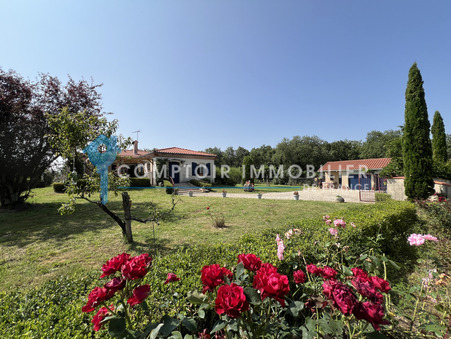 vente maison Serviès