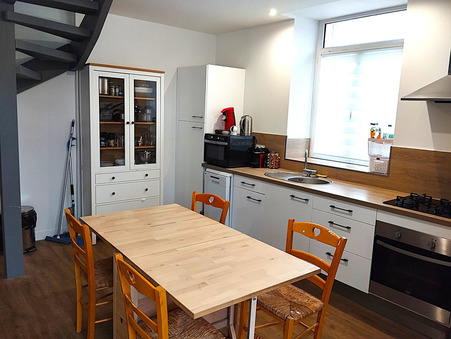vente maison Sévérac