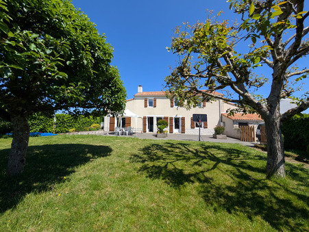 vente maison Les herbiers