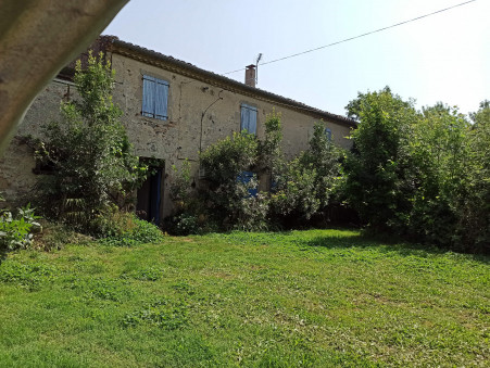 vente maison Garrevaques