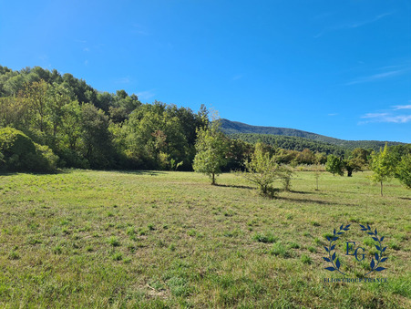 vente terrain Saint zacharie