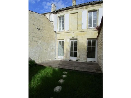 location maison Saintes