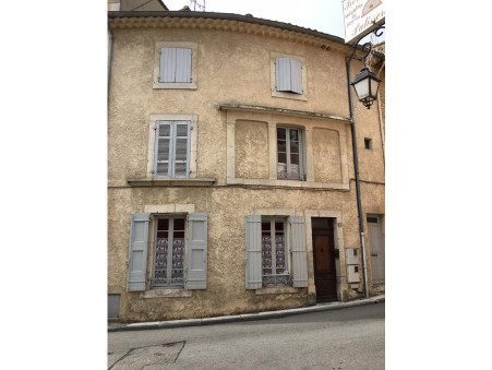 vente immeuble Bourg st andeol