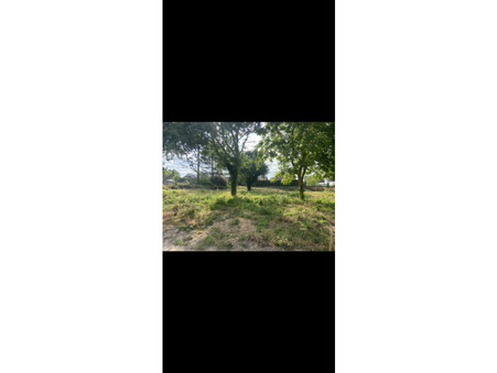 vente terrain Méricourt