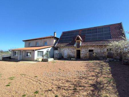 vente maison Montagny