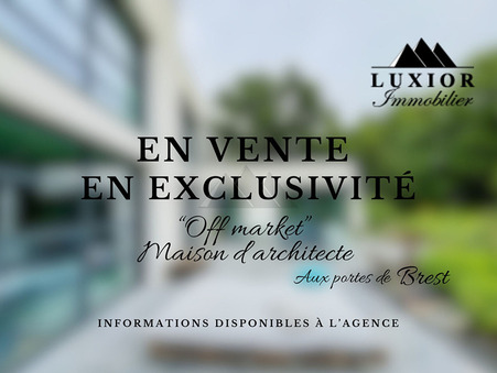 vente maison Brest