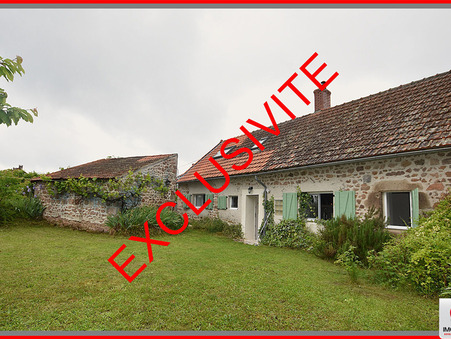 vente maison Lapalisse
