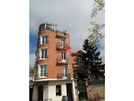 vente appartement Garches
