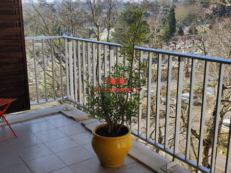 vente appartement Garches